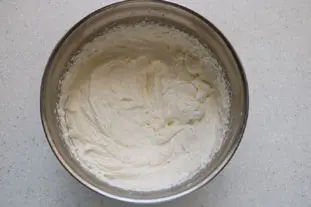 Crème diplomate : Étape 6