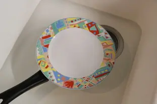 Crémeux au citron vert : Étape 8