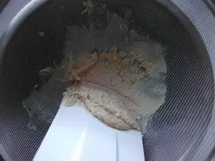 Foie gras Chantilly : Étape 1