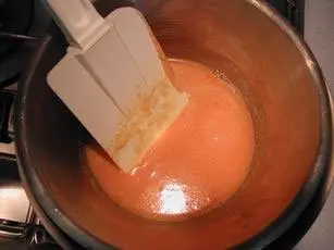 Foie gras Chantilly : Étape 3