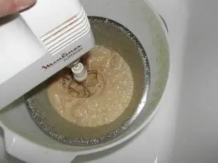 Foie gras Chantilly : Étape 5