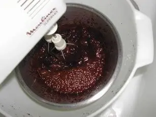 Chocolat Chantilly : Étape 4