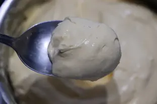 Crème diplomate à la clémentine