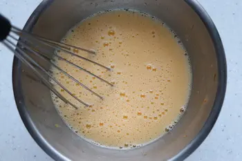 Crémeux à la clémentine : Étape 5