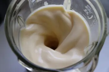 Pâte à clafoutis : Étape 3