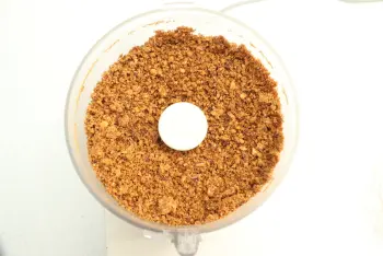 Pâte à tartiner pralinée : Étape 10