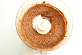 Pâte à tartiner pralinée : Étape 11