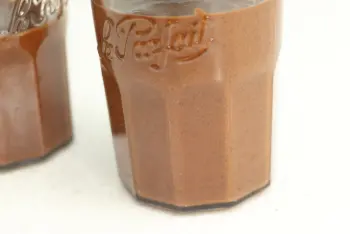 Pâte à tartiner pralinée : Étape 14