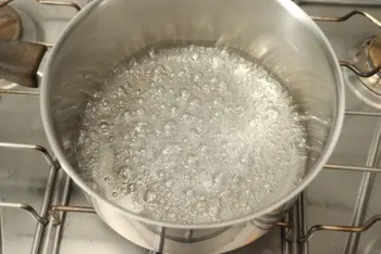 Pâte à tartiner pralinée : Étape 3