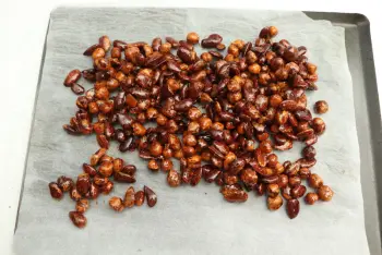 Pâte à tartiner pralinée : Étape 8