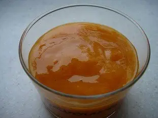 Compote d'abricots : Étape 8