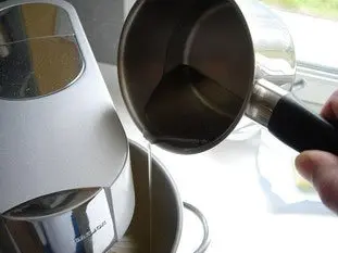 Crème au beurre : Étape 3