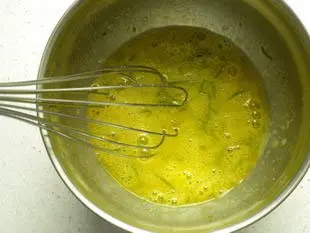 Lemon curd : Étape 3