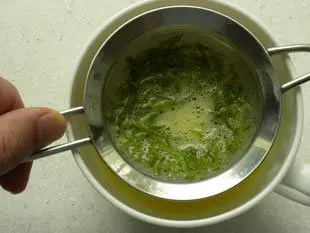 Lemon curd : Étape 5