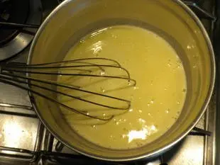 Lemon curd : Étape 6