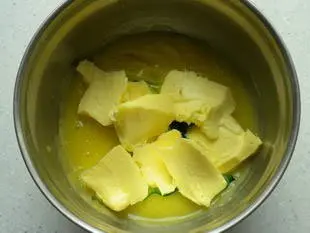 Lemon curd : Étape 8