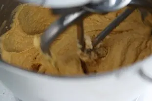 Frangipane : Étape 2