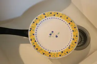 Crème anglaise : Étape 10