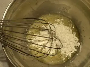 Glace royale : Étape 2