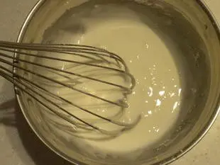 Glace royale : Étape 3