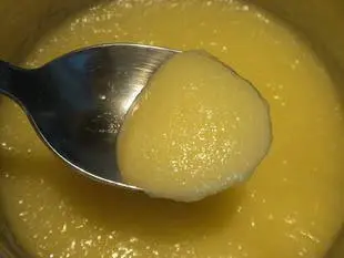 Compote de poire : Étape 10