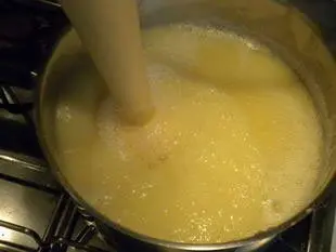 Compote de poire : Étape 5