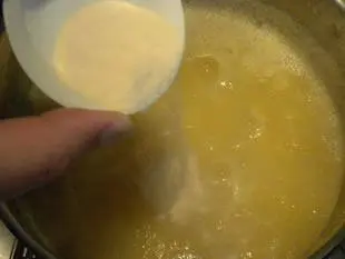 Compote de poire : Étape 6