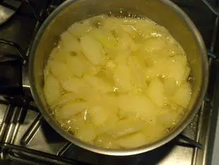 Compote de poire : Étape 7