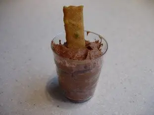 Mousse au chocolat