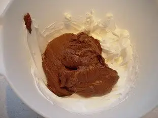 Mousse au chocolat : Étape 10