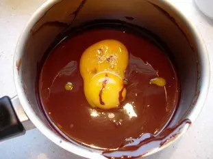 Mousse au chocolat : Étape 5