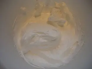 Mousse au chocolat : Étape 7