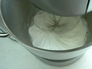 Meringue suisse : Étape 3