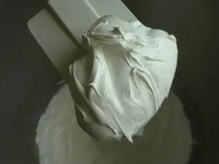Meringue suisse : Étape 4