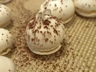 Meringue suisse : Étape 9