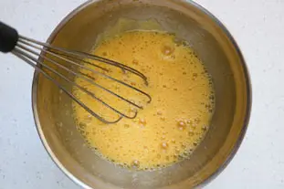 Crémeux aux fruits : Étape 2