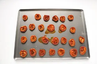 Abricots secs : Étape 3