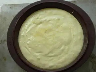 Génoise : Étape 10