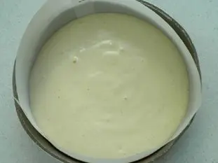 Biscuit de savoie : Étape 7