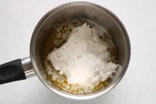 Biscuit aux amandes : Étape 6