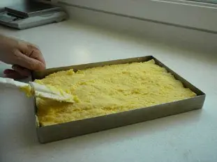 Polenta : Étape 5