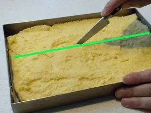 Polenta : Étape 6