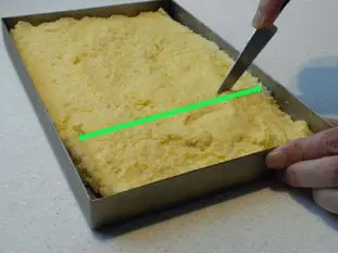 Polenta : Étape 7