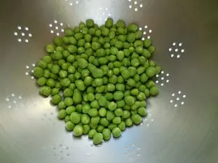 Macédoine de légumes : Étape 3