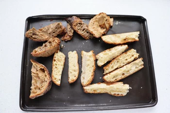 Chapelure maison : Étape 6