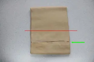 Pâte levée feuilletée (pâte à croissants) : Étape 18