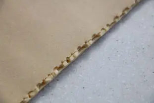 Pâte levée feuilletée (pâte à croissants) : Étape 25