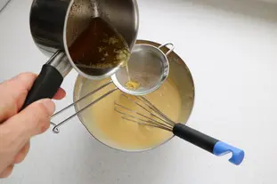 Appareil à cake : Étape 7