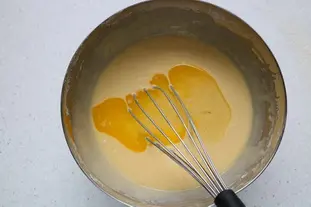 Appareil à cake : Étape 8