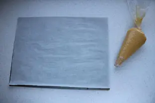 Pâte à choux : Étape 17